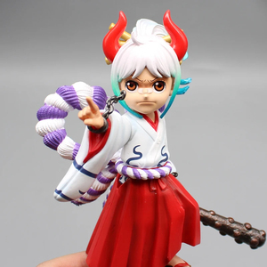 HESPER Nouvelle figurine anime GK <span class=keywords><strong>Yamato</strong></span> enfantin de 17 cm, 1 pièce, mignonne, collection, modèle de poupée, figurine en PVC, jouets - Product Image 6