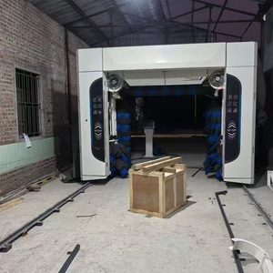 Lavadora automática de coches exprés de alta calidad, lavadoras eléctricas de alta presión para autoservicio - Product Image 6