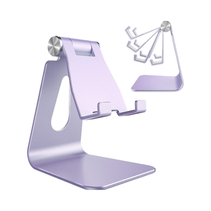 Có Thể Điều Chỉnh Nhôm Máy Tính Để Bàn <span class=keywords><strong>Dock</strong></span> Chủ Tương Thích Với Tất Cả Các Điện Thoại Di Động Điện Thoại Di Động Cradle Đứng Đối Với <span class=keywords><strong>iPhone</strong></span> 16 15 14 13 12 - Product Image 6