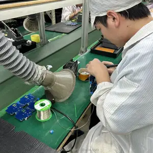 Shenzhen elektrik Oem fabrikada Pcb Pcba tedarikçisi prototip özelleştirilmiş çok katmanlı Pcb üreticisi