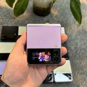 100% Original para Z Flip 4 5G, Teléfono Inteligente Plegable, Versión Estadounidense, Desbloqueado, con Accesorios y Embalaje, 6.7 Pulgadas, 1080x2160 - Product Image 5