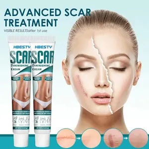 HOT Acne Surgical Stretch Marks Removal Scar Cream Pimples Face Gel Child Acne Smoothing Whitening Body Skin Care Pigmentation