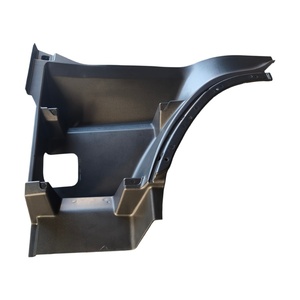 Piezas de Repuesto de Alta Calidad para Camiones, Carrocería, Otras Piezas, RH 3175247 3175928 LH 3175246 3175927, Estribo Lateral para Camión Pesado Volvo - Product Image 1