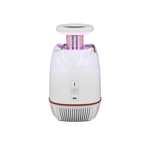 Lámpara <span class=keywords><strong>Insecticida</strong></span> por Inhalación, Lámpara Eléctrica Antimosquitos, Lámpara Trampa para Mosquitos, Trampa Automática para Mosquitos para el Hogar - Product Image 1