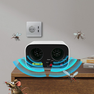 Được hỗ trợ bởi USB hoặc pin ultrathon thuốc chống côn trùng nhiều chế độ làm việc bay nhện thằn lằn đẩy lùi chống côn trùng - Product Image 1