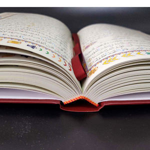 Livre du Saint <span class=keywords><strong>Coran</strong></span> pour enfants avec traduction audio personnalisée, stylo de lecture numérique, reliure parfaite, couverture rigide - Product Image 2