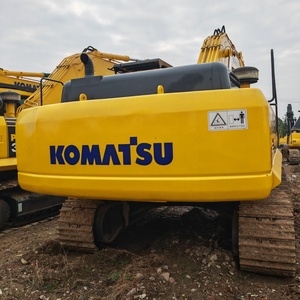 รถขุดไฮดรอลิกขนาดใหญ่ Komatsu PC360-7 มือสอง น้ำหนัก 36 ตัน เครื่องยนต์ komatsu ได้มาตรฐาน EPA CE พร้อมอะไหล่แท้ รับประกัน 1 ปี - Product Image 3
