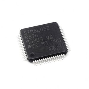 STM8L052R8 IC MCU 8BIT 64KB FLASH 64LQFP STM8L052R8T6 STM8L052 - Product Image 1