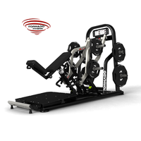 Machine d'extension arrière en acier sélective pour la sécurité de rangée de bentover chargée par plaque de musculation pour l'équipement de gymnastique d'entraînement de bras