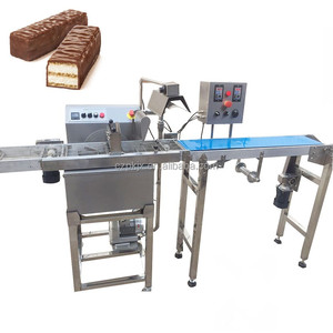 Pukka Cung Cấp Chất Lượng Cao Của <span class=keywords><strong>JZJ</strong></span> <span class=keywords><strong>08</strong></span> Sô Cô La Enrober/Sô Cô La Lớp Phủ Máy - Product Image 2