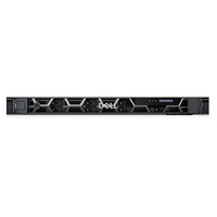 适用于小型中型企业的 PowerEdge R350 1U 机架式服务器 Xeon E-2300 2.1GHz 128GB 内存 现货供应