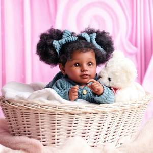 Abeside-eborn oll inyl oddler ewborn Aby olls - Product Image 2