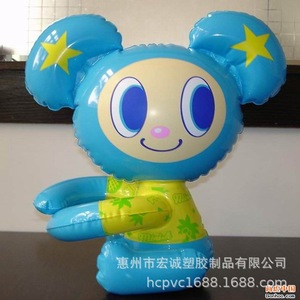 Juguete Inflable de PVC de 60 cm para Niños y Adultos, para Fitness y Juego - Product Image 2