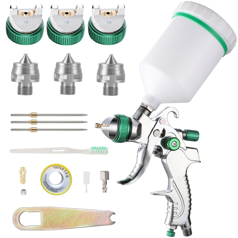 PORPHIS Automotive Spray Gun PRD 715