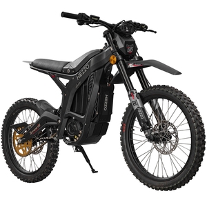 HEZZO D6 PRO Moto tout-terrain électrique 72V 40AH 13000W 90km/h HAUTE VITESSE Étanche Batterie au lithium puissante Longue portée UE US - Product Image 6