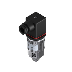 MT-Danfoss Electrical Equipment 060G1452 MBS Transmitter, 0-16 <b>Bar</b>, 1/4A, DIN 43650 Plug Sensor - Product Image 1