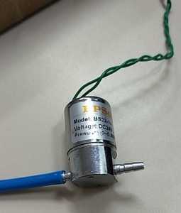 1 mét đường kính mini y tế solenoid valve dụng cụ y tế tiết kiệm điện từ van DC12V - Product Image 4