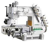 4 Needle Elastic Sewing Machine: Best for Stretch Fabric