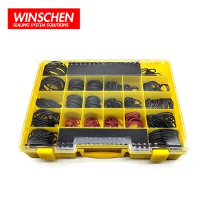 Servicekit Voor Graafmachines D-RING Afdichting-Rechthoekige O-RING Set 4c-8253 4c-4782 270-1528