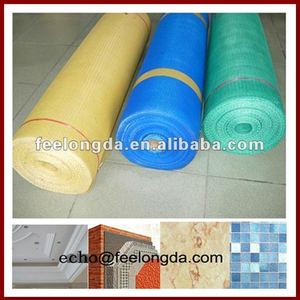 Cường độ cao mềm kiềm kháng sợi thủy tinh <span class=keywords><strong>Net</strong></span> cho tăng cường vữa eifs thạch cao tường khảm lưới - Product Image 6