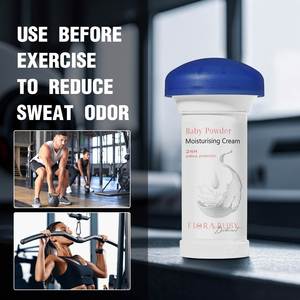 Nouvelle crème déodorante d'ingrédients naturels non irritants peau sèche au toucher durable de haute qualité - Product Image 5