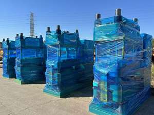 آلة أحادية اللون 350 طن من ماركة PANLONG توفر خط إنتاج كامل لتصنيع أطباق الميلامين وأدوات المائدة الميلامين - Product Image 3