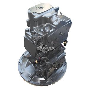 掘削機油圧ピストンポンプコマツPC30 PC40-7 PC200 PC60 7 PC150 PC160 PC210-<span class=keywords><strong>6</strong></span> PC228 <span class=keywords><strong>PC300</strong></span> PC200 <span class=keywords><strong>6</strong></span>油圧ポンプ - Product Image 1