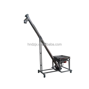 Dzjx nhà máy bán hàng trực tiếp Thép carbon độ chính xác cao <span class=keywords><strong>Mini</strong></span> Ngắn vít băng tải thực phẩm vít truyền đạt Feeder u loại vít Feeder - Product Image 3