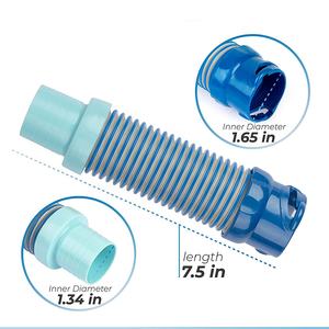 <span class=keywords><strong>Zodiac</strong></span> MX6/7/8 Compatible piscine <span class=keywords><strong>aspirateur</strong></span> tuyau adaptateur nettoyant ventouse serrure feuille attrape tuyau piscine nettoyage outils et accessoires - Product Image 3