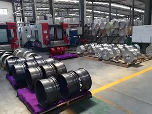 Jantes forgées de luxe de style monobloc 722Auto, design nid d'abeille, déport personnalisé, haute résistance, aluminium forgé premium 6061-T6 - Product Image 6