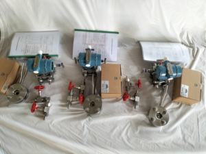 差動圧力トランスミッタ差動流量計ガスオリファイスプレート流量計DPトランスミッタ - Product Image 6