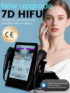 Dispositivo de Belleza 7D de Resultados Rápidos, Máquina Adelgazante para Reducir Arrugas, Levantar la Piel Flácida y Mejorar la Línea de la Mandíbula - Product Image 5