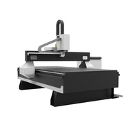 Máquina de Corte de Paneles Sándwich con Router CNC para Madera, Mesa Grande