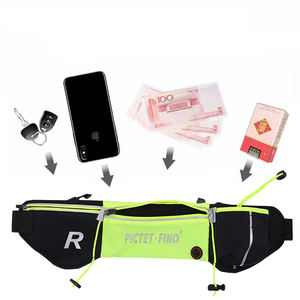 Market Union <span class=keywords><strong>PICTET</strong></span> FINO Riñonera Fitness al aire libre Bolsa de deporte de viaje Riñonera impermeable Riñonera Tamaño pequeño - Product Image 5