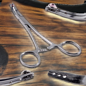 ผ้าพันแผลสแตนเลสคุณภาพสูง ยืดหยุ่น ติดแน่น ขนาด 5 ซม. ทนทาน ใช้งานง่าย สำหรับร้านสักและช่างสัก - Product Image 2