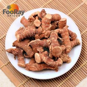 Racine de galangal séchée pour la cuisine indonésienne et malaisienne, ingrédient pour le rendang et le sambal - Product Image 2