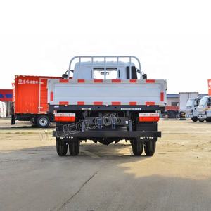 Dongfeng รถดัมพ์ดีเซล4X2ยูโร3ใหม่130HP เครื่องยนต์ Weichai เกียร์ธรรมดา - Product Image 4