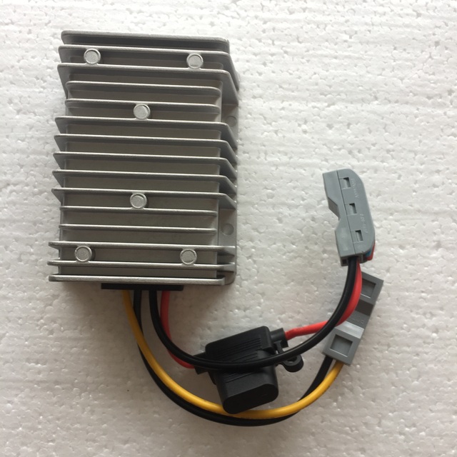 DC 24V(10V~35V) to DC 12V15A Converter