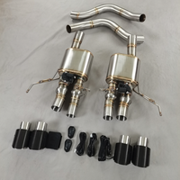 Système d'échappement Catback Valvetronic à soupapes, prix usine, pour Chevrolet Corvette C7 C6 6.2L 6.0L 2014-2019