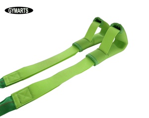 <span class=keywords><strong>Bube</strong></span> de résistance à la poignée rembourrée réglable Gymarts pour l'entraînement - Product Image 4