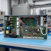Variateur de fréquence pour ascenseur GCA21150D1 15KW, convertisseur semi-conducteur, onduleur d'ascenseur fabriqué en Allemagne, prêt à être expédié