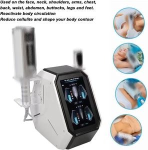 360 Degree Endos Roller Massage Lymphatic Drainage <strong>Cellulite</strong> Reduction Inner Ball Roller Slimming <strong>Machine</strong> for Face Body - Product Image 3