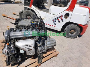 Japan Original Used Engine 5A 5C 5K <b>Gasoline</b> for 14B 15B 1FZ 1DZ 1UZ 2UZ - Product Image 4