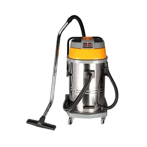 Customized Plug Type Professional Hotel Electric 35L Wet Dry Car Wash Vacuum Cleaners