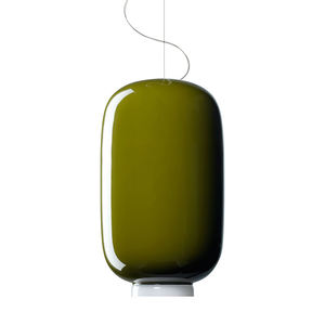 Abat-jour en verre industriel américain moderne <span class=keywords><strong>Suspension</strong></span> LED Dimmable Hauteur réglable Garantie de 3 ans pour le salon - Product Image 3