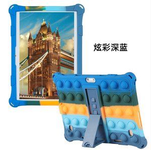 <span class=keywords><strong>2025</strong></span> <span class=keywords><strong>New</strong></span> OEM màu giải nén Silicone bìa với 10.1 inch trẻ em của <span class=keywords><strong>Tablet</strong></span> <span class=keywords><strong>PC</strong></span> MTK6737 2 + 16GB chơi game và học tập máy tính bảng - Product Image 2