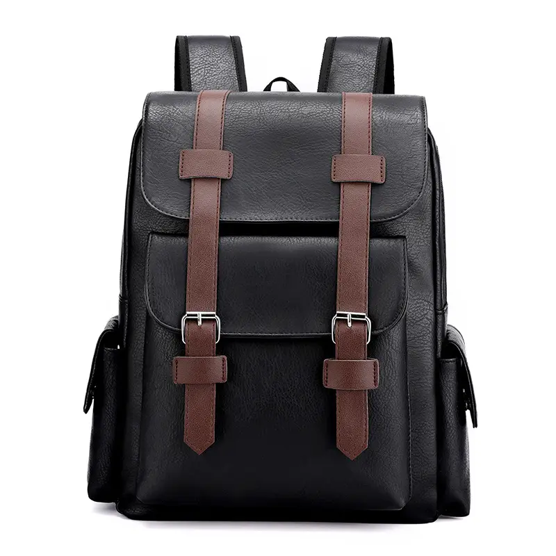 2023 Hot Selling Custom Large Capacity Waterproof School Travel Backpacks USB Business Laptop Bags With Logo