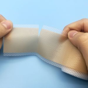 แผ่นซิลิโคนทางการแพทย์สำหรับรักษารอย<span class=keywords><strong>แผลเป็น</strong></span> แผ่นซิลิโคนลดรอย<span class=keywords><strong>แผลเป็น</strong></span>จากการผ่าตัด แผลไฟไหม้ รอยแผลเป็นคีลอยด์ รอยแผลเป็นแบบไฮเปอร์โทรฟิก - Product Image 5