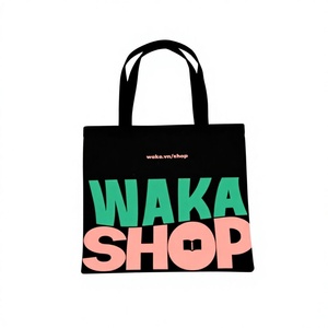 Bolsa de Lona de Algodón Sostenible para Marcas de Marca Privada, para Tiendas de Abarrotes y Empaquetado Minorista - Product Image 1