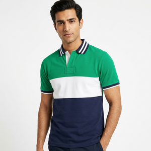 Tejido Personalizado Antiarrugas con Estampado para Camisas, 100% Algodón de Alta Calidad con su Logotipo, Precio al por Mayor para Hombre - Product Image 1